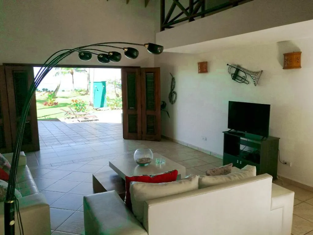 Villa Habitaciones Playa Coson Las Terrenas