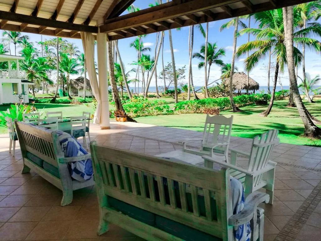 Villa Habitaciones Playa Coson Las Terrenas Pensjonat