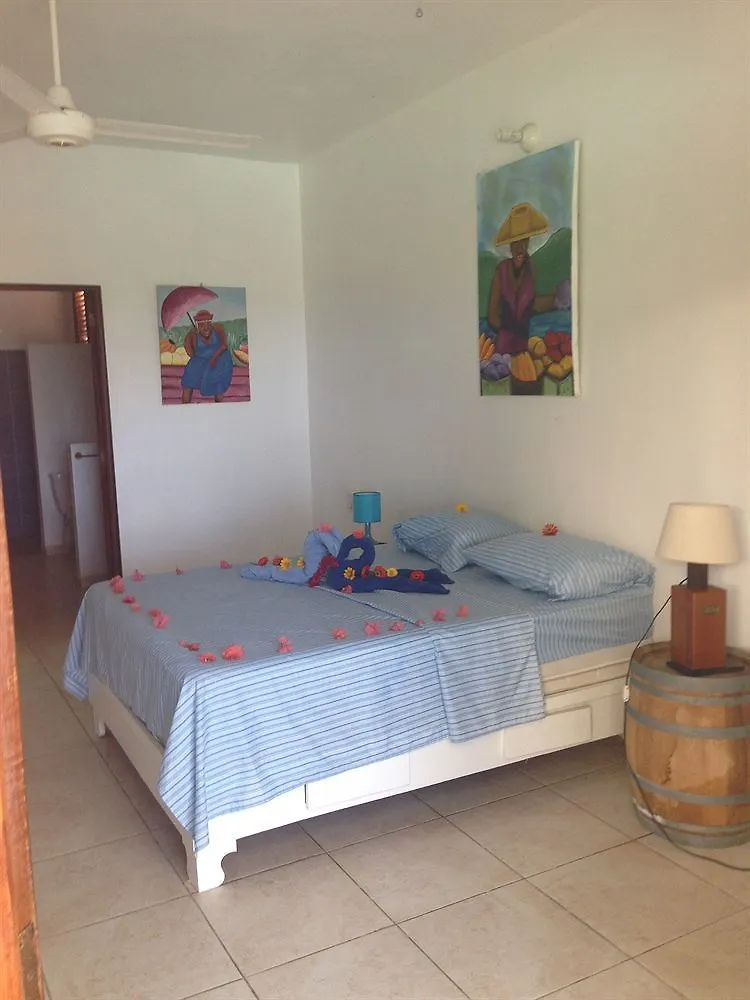 Villa Habitaciones Playa Coson Las Terrenas 2*,
