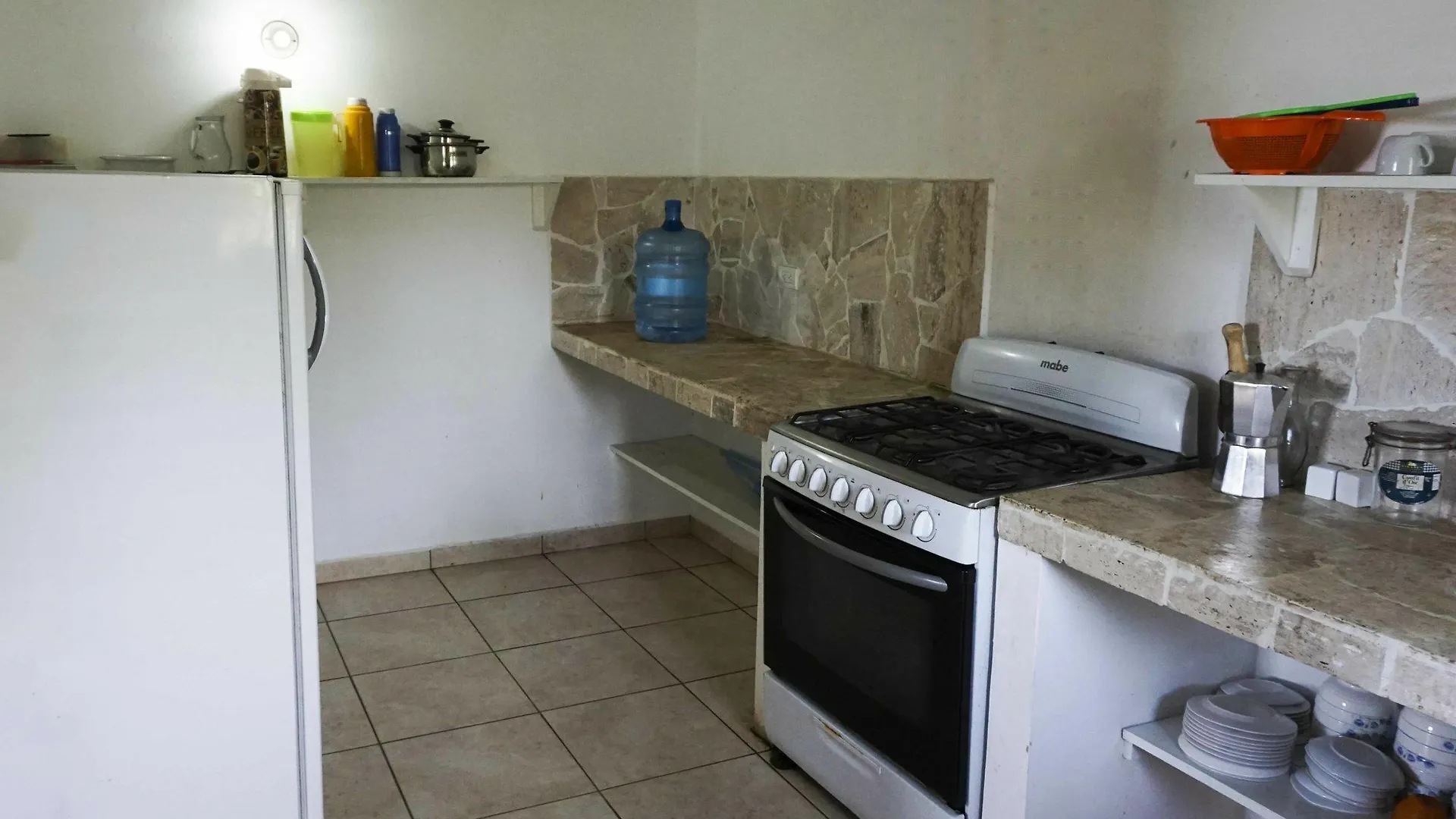 Pensjonat Villa Habitaciones Playa Coson Las Terrenas