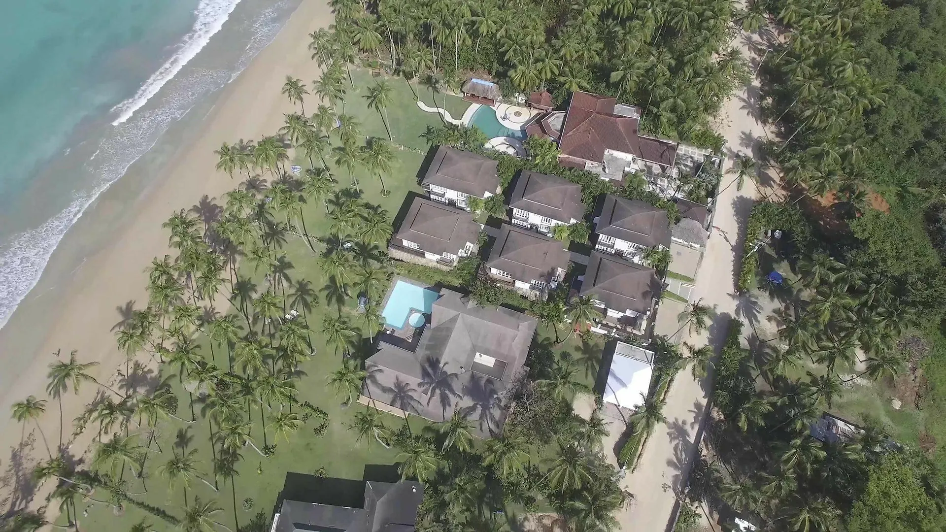 Villa Habitaciones Playa Coson Las Terrenas