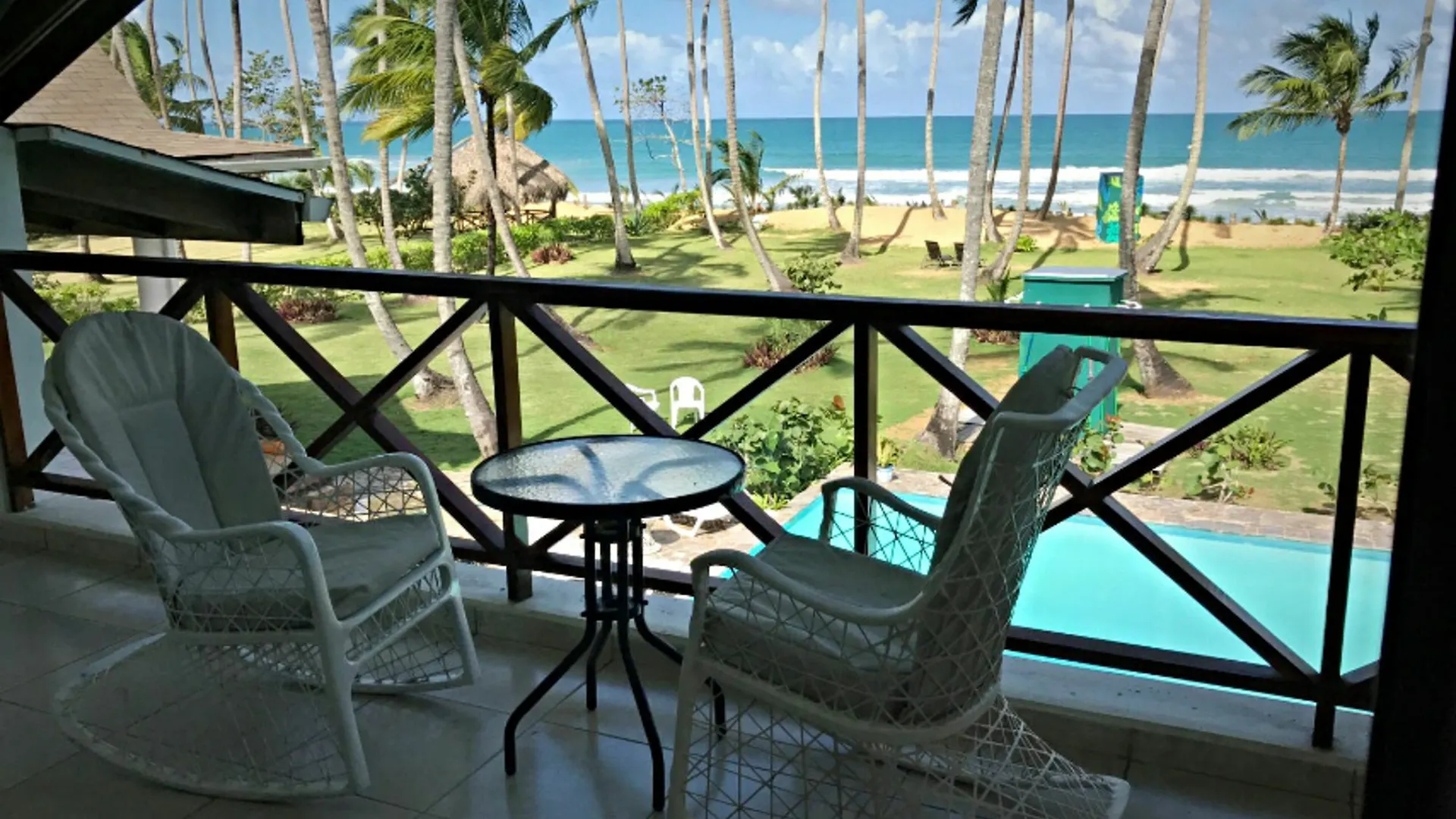 Villa Habitaciones Playa Coson Las Terrenas Pensjonat