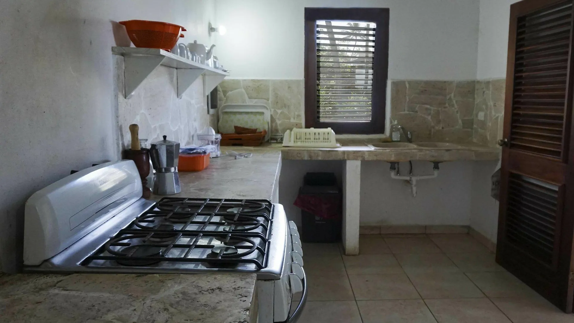 ** Pensjonat Villa Habitaciones Playa Coson Las Terrenas Dominikana