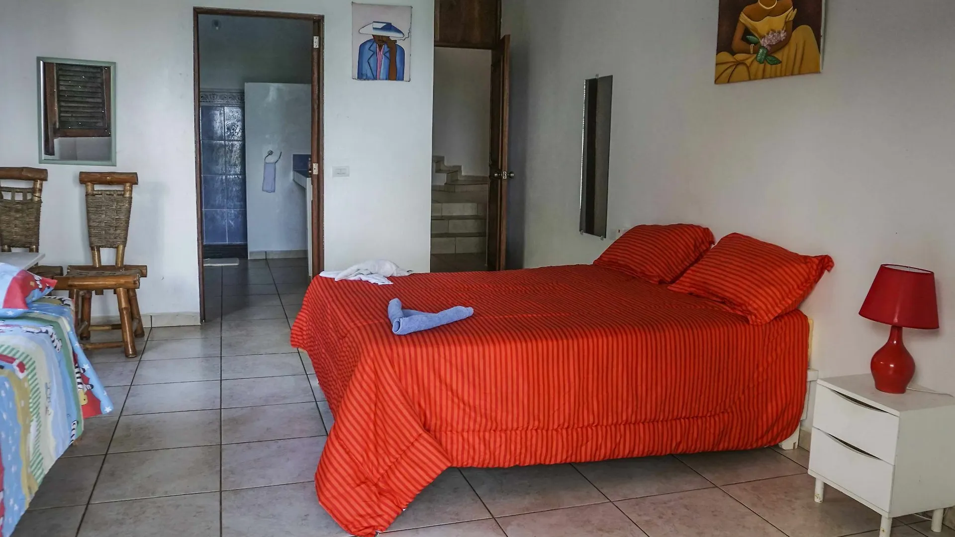 Villa Habitaciones Playa Coson Las Terrenas 2*,