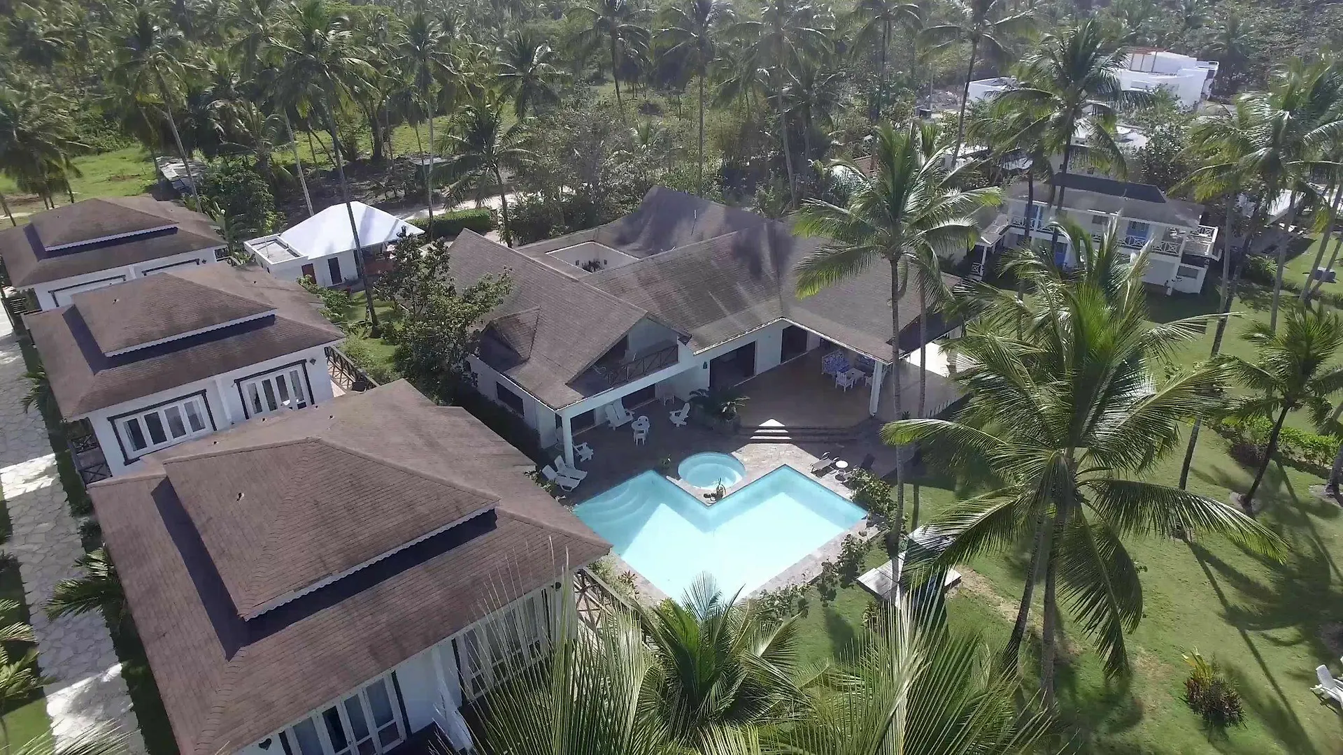 Villa Habitaciones Playa Coson Las Terrenas 2*,