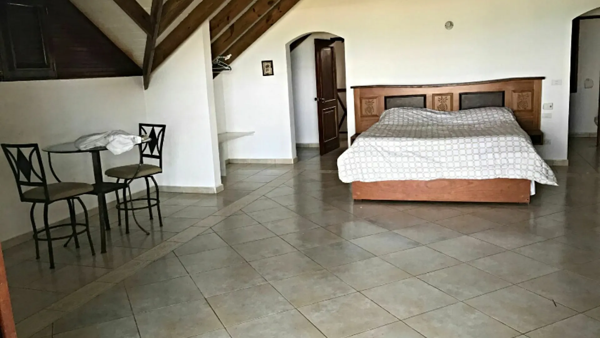 Pensjonat Villa Habitaciones Playa Coson Las Terrenas