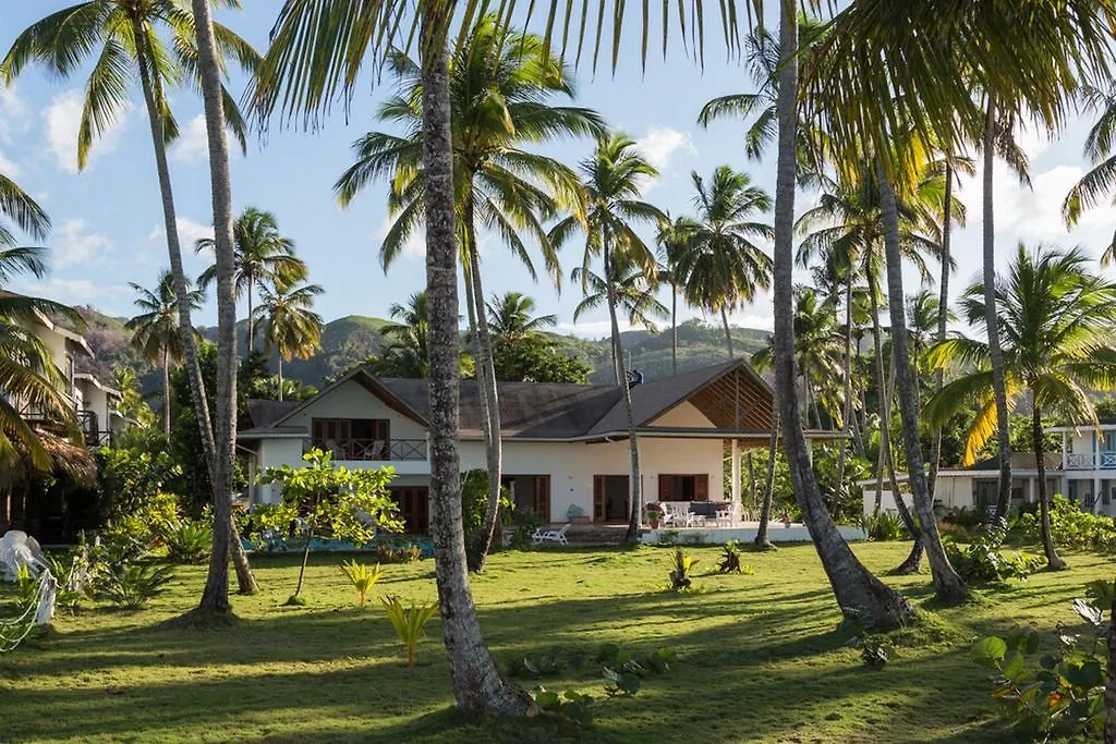 Villa Habitaciones Playa Coson Las Terrenas 2*,
