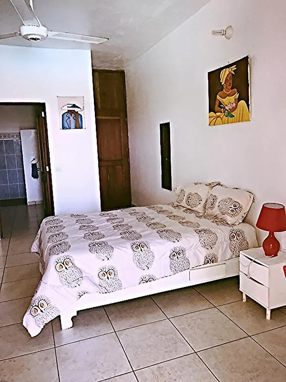 ** Maison d'hôtes Villa Habitaciones Playa Coson Las Terrenas République dominicaine