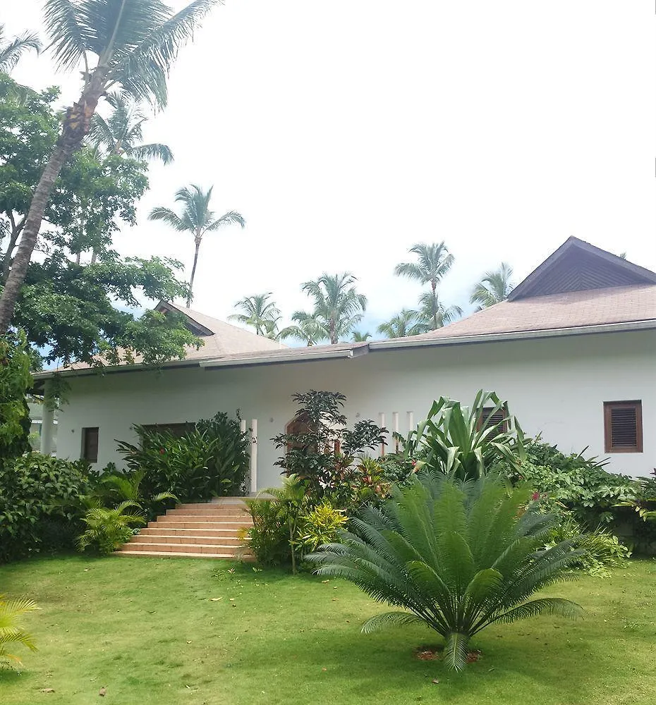 Villa Habitaciones Playa Coson Las Terrenas Maison d'hôtes