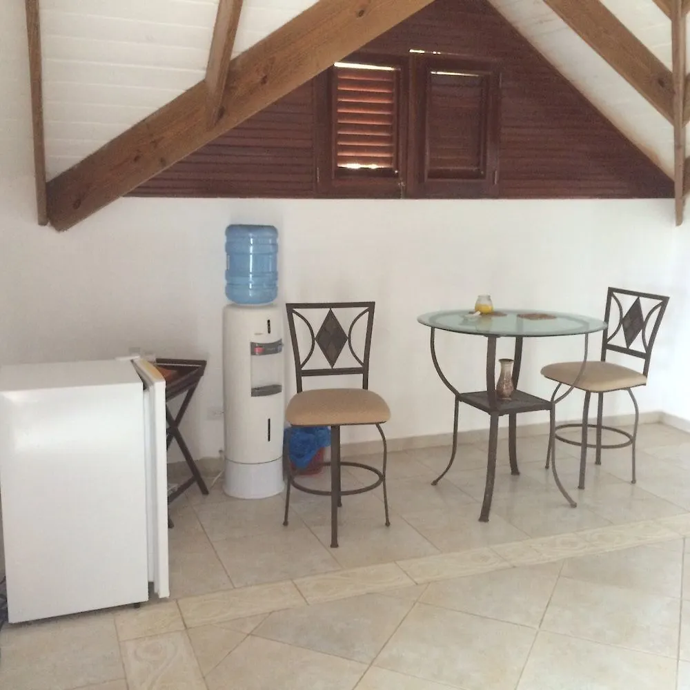 Maison d'hôtes Villa Habitaciones Playa Coson Las Terrenas