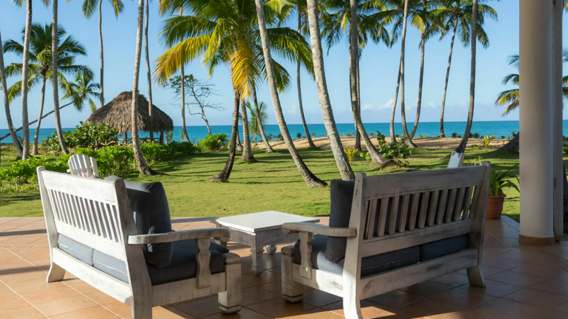 Maison d'hôtes Villa Habitaciones Playa Coson Las Terrenas