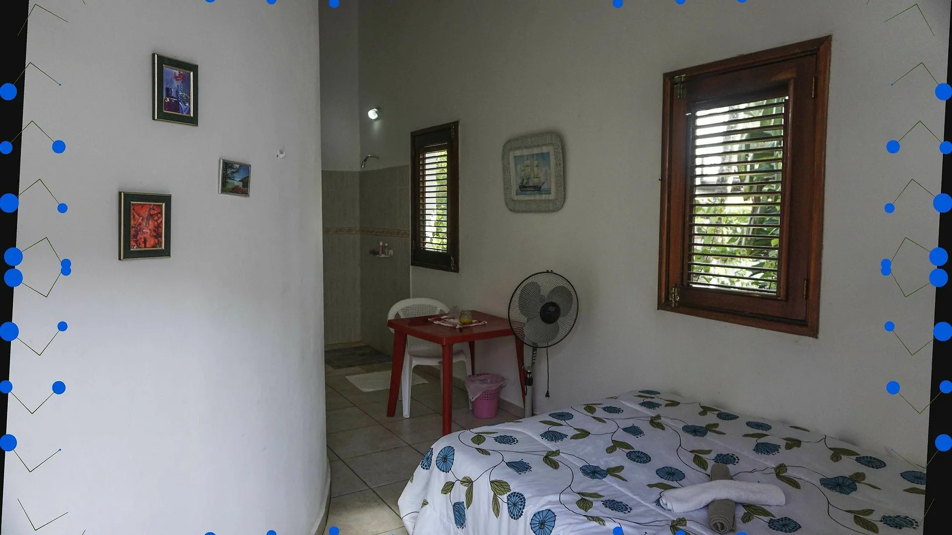 Villa Habitaciones Playa Coson Las Terrenas Maison d'hôtes
