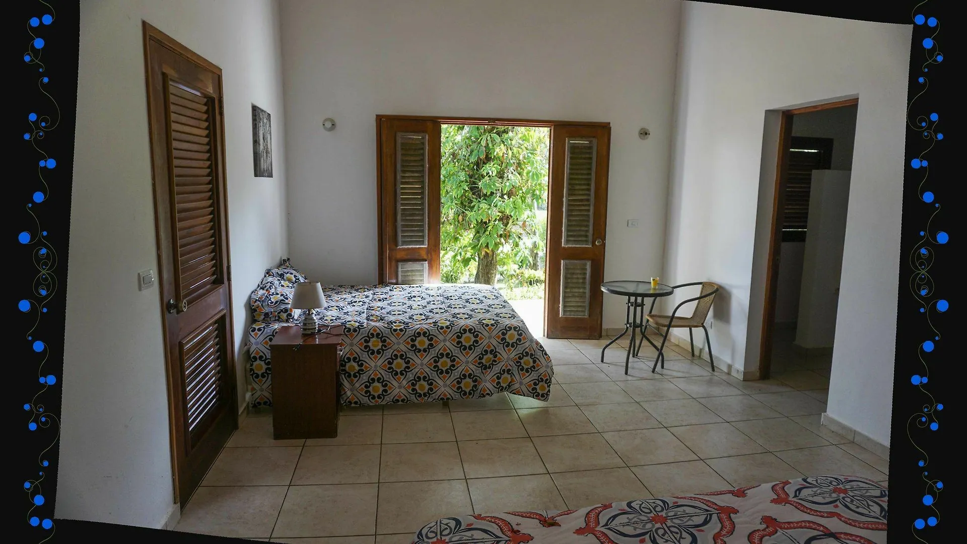 ** Maison d'hôtes Villa Habitaciones Playa Coson Las Terrenas République dominicaine