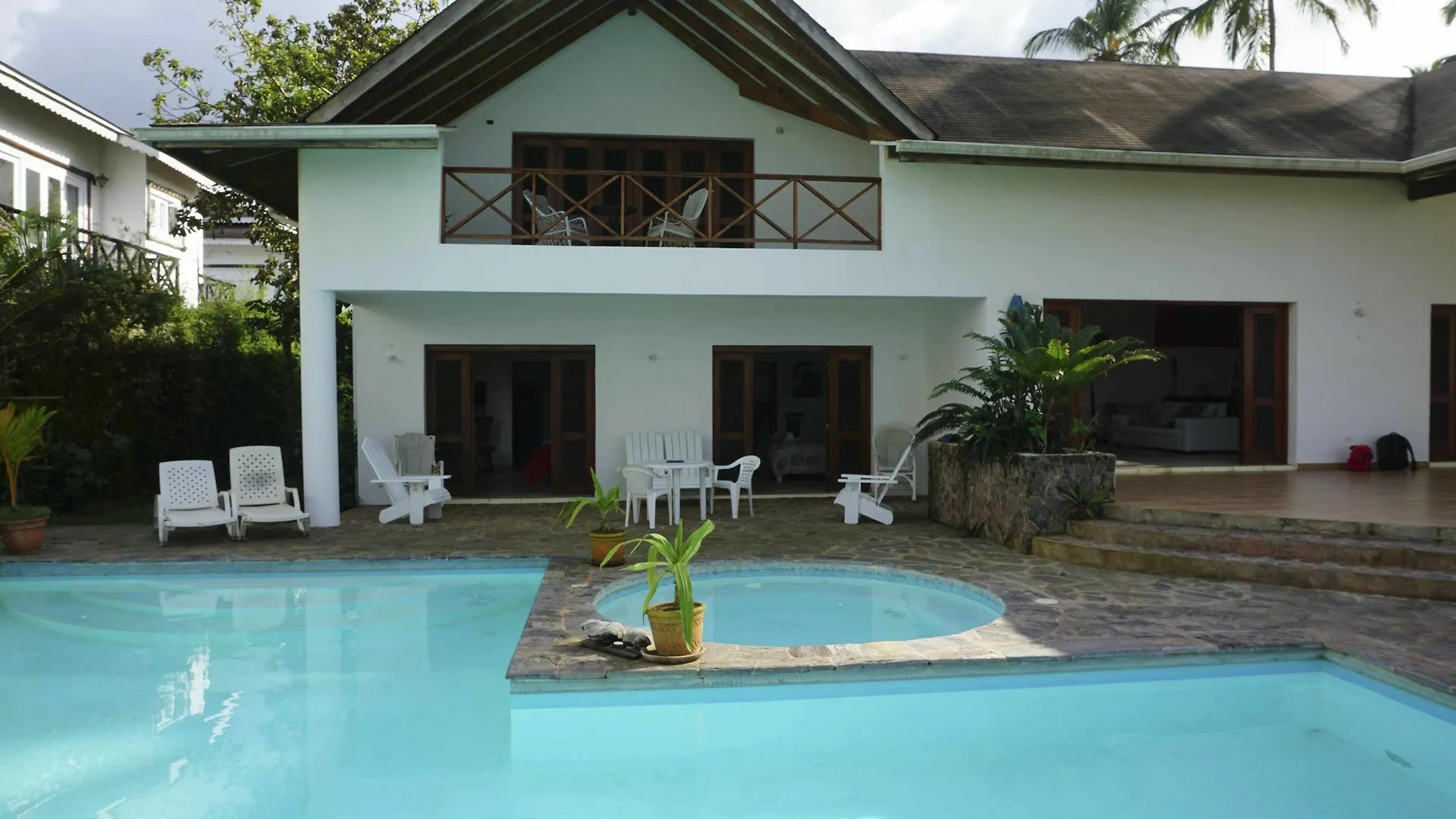 Villa Habitaciones Playa Coson Las Terrenas République dominicaine